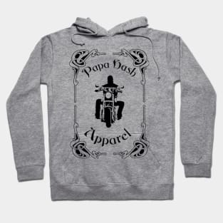 Papa Hash Apparel: Tarot Card Hoodie